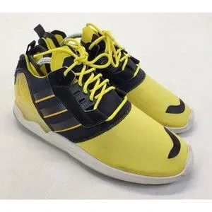 adidas | Shoes | Adidas Zx 800 Boost Yellow Black Size 0